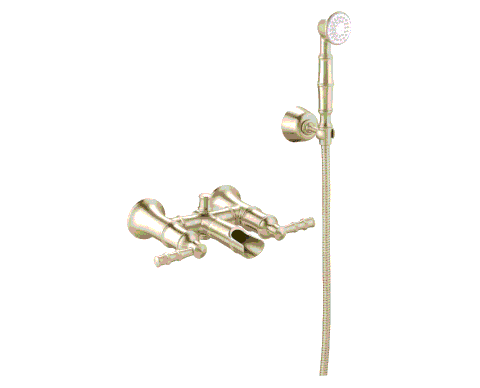 Bộ vòi sen tắm nóng lắm MOEN - Bamboo Model: S88132BN