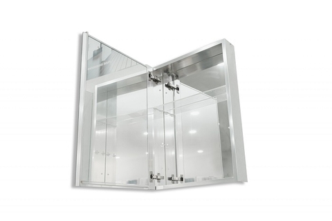 Tủ gương phòng tắm ATMOR Model: YSJ-A3