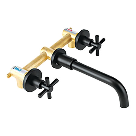 Vòi Lavabo Âm Tường EVEREST EV-VĐ17