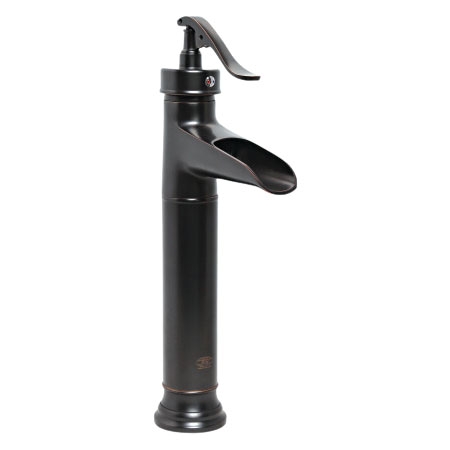 Vòi Lavabo Cao Đồng Đen EVEREST EV-VĐ34