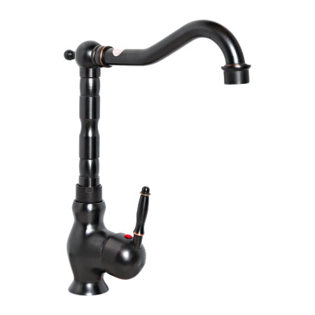 Vòi Rửa Chén Đồng Đen EVEREST EV-VĐ40