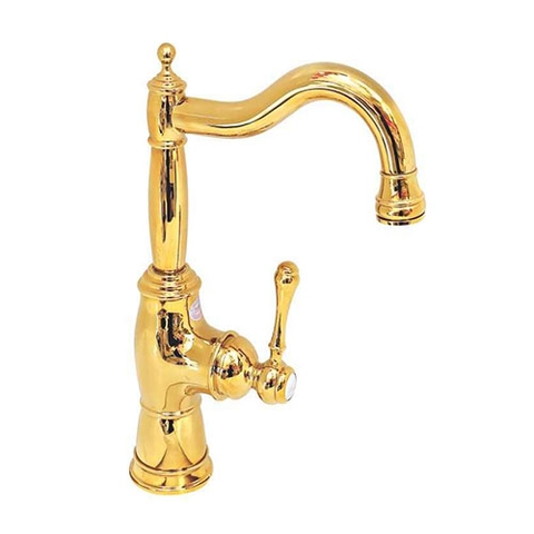 Vòi Rửa chén Mạ Vàng EVEREST EV-MV27