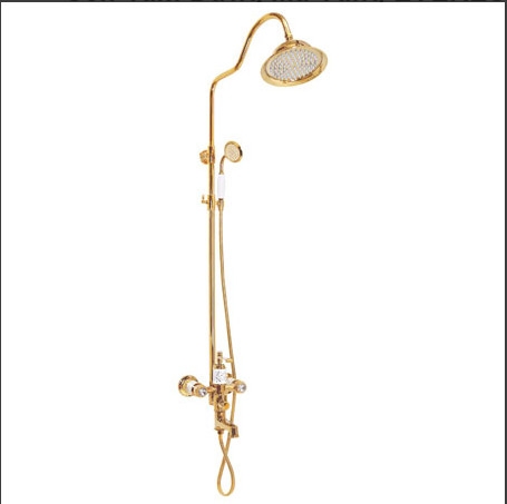 Sen Tắm Đứng Mạ Vàng EVEREST EV-MV06