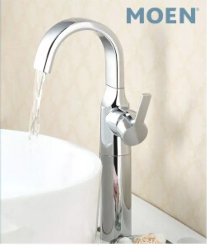 Bộ vòi lavabo cao MOEN - FASCINATION Model: 63123
