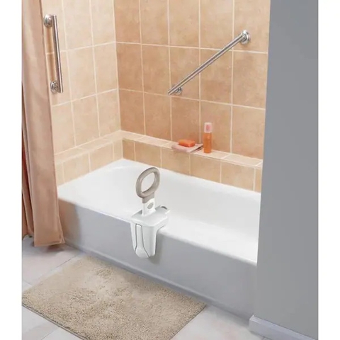 Tay vịn gắn thành bồn tắm MOEN Home Care Model: DN7175