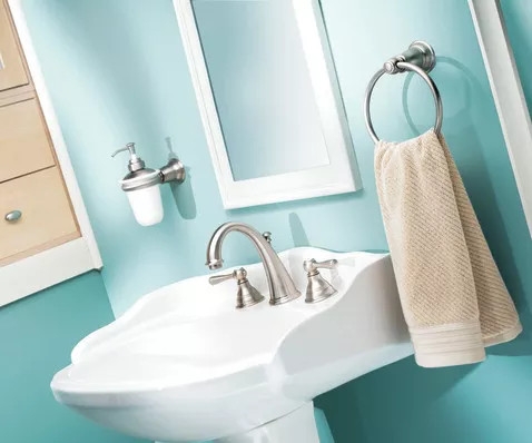 Bộ vòi lavabo MOEN - KINGSLEY Model: T6125