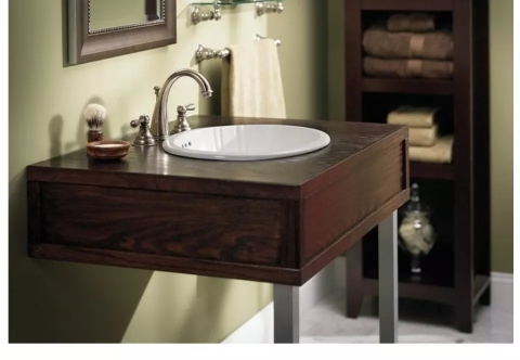 Bộ vòi lavabo MOEN - KINGSLEY Model: T6125