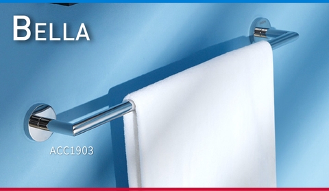 Thanh vắt khăn đơn MOEN - Bella Model: ACC1903SLP