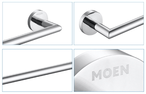 Thanh vắt khăn đơn MOEN - Bella Model: ACC1903SLP