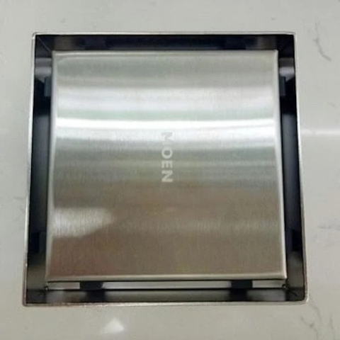 Phễu thoát sàn chống mùi hôi MOEN Model: 3968