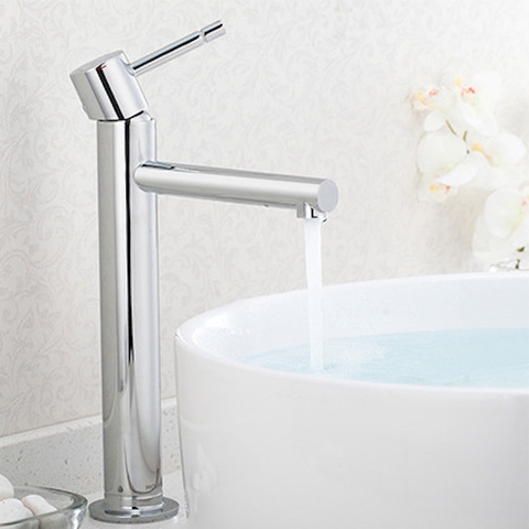Bộ vòi lavabo cao MOEN - LUCERNE Model: GN69122
