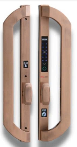 KHÓA THÔNG MINH METALOCK AZK-D1