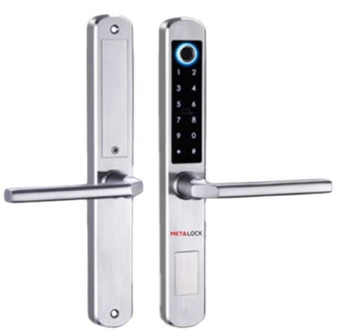 KHÓA THÔNG MINH METALOCK AZK-01