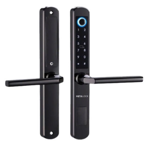 KHÓA THÔNG MINH METALOCK AZK-01