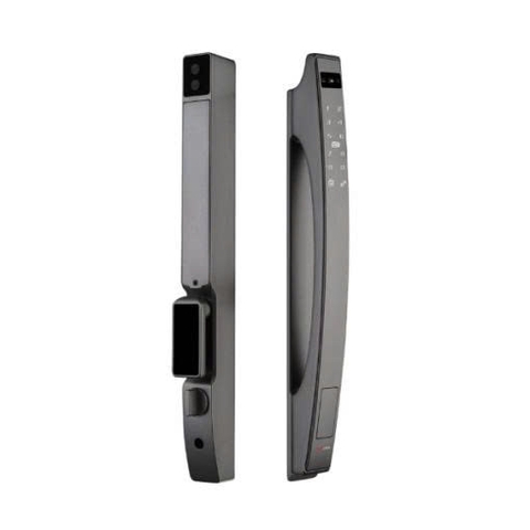 KHÓA THÔNG MINH NHẬN DIỆN KHUÔN MẶT METALOCK AZK-A04 Pro