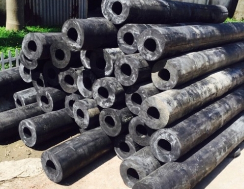 Đệm Chống va đập cầu cảng dạng ống