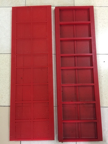 Sản xuất các sản phẩm PU