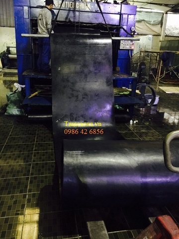 Tấm Cao Su Liên Tục Nhiệt