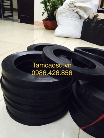 Giảm Chấn Cao Su Kỹ Thuật