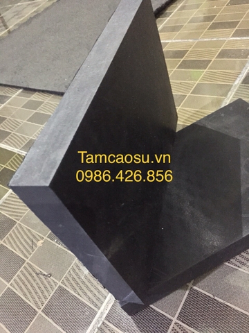 Gối Cầu Cao Su Lõi Thép