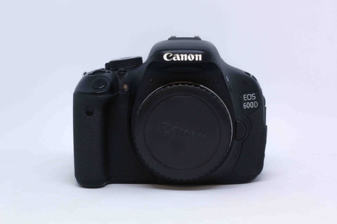 Máy ảnh Canon 600D | Camera Jshop - Máy ảnh cũ giá rẻ