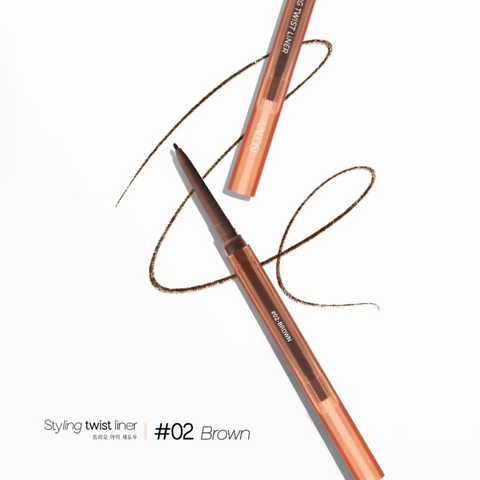 Chì vặn kẻ mắt dạng gel vacosi -01