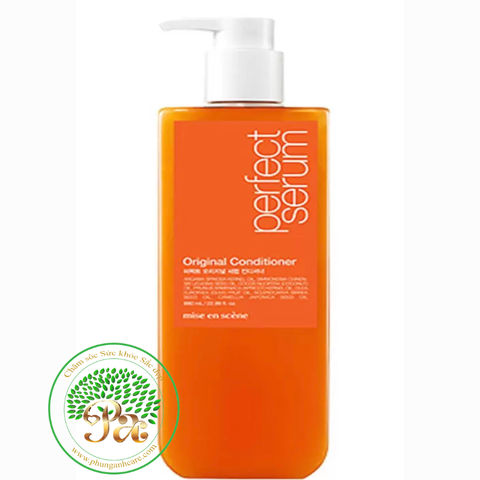 Dầu gội - xả Miseen scene 680 ml