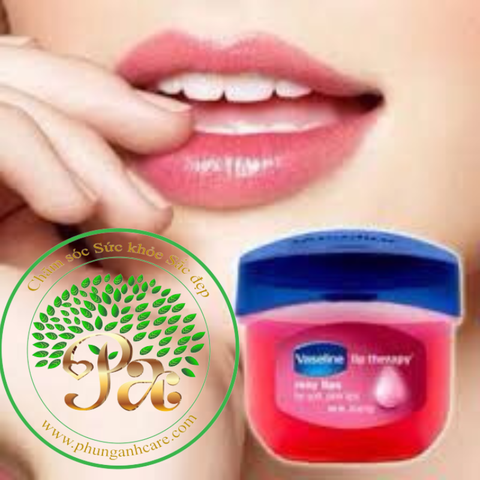 Son dưỡng môi vaseline