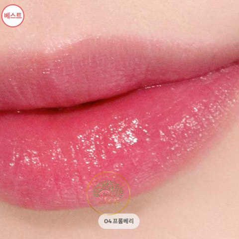 Son dưỡng và má hồng 2in1 Clio (04)