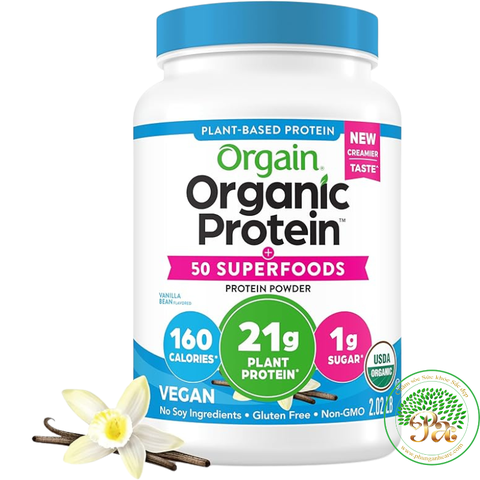 Protein uống from usa