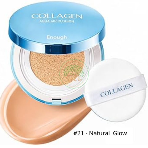 PHẤN CUSHION ENOUGH COLLAGEN SPF 50