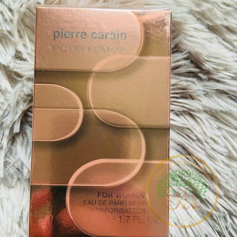 Nước hoa Pierre Cardin Pour Femme 50ML  nhập từ USA