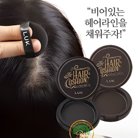 Phấn che khuyết điểm tóc  Hair Cushion Luf Fixx