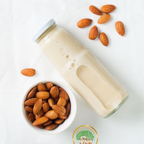 Hạt Hạnh Nhân Organic