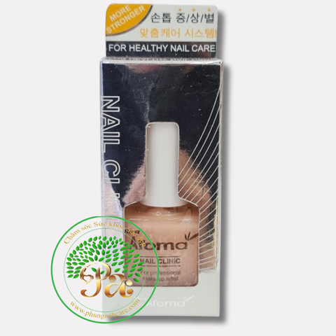 Nước sơn dưỡng móng Aroma