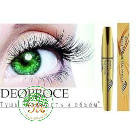 Mascara Deoproce dày mi ,cong mi