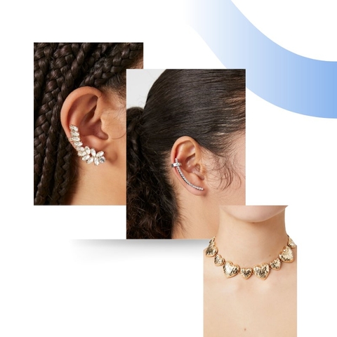 Trang sức đeo tai F21