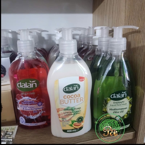 Rửa tay Dalan 400ml