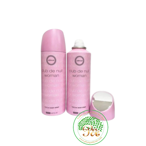 Xit thơm Armaf Club de Nuit Woman -hồng