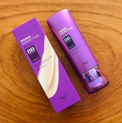 Kem nền BB The Face Shop SPF37