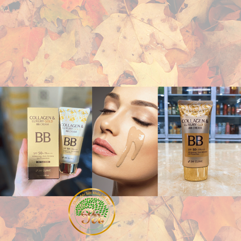 Kem lót BB 3W Clinic SPF50