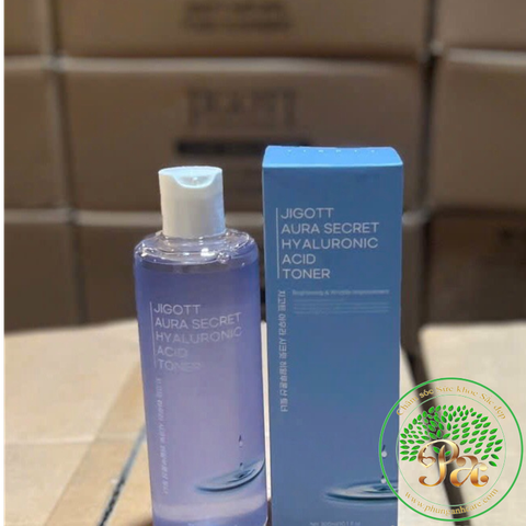 Nước Cân Bằng Da Toner Jigott