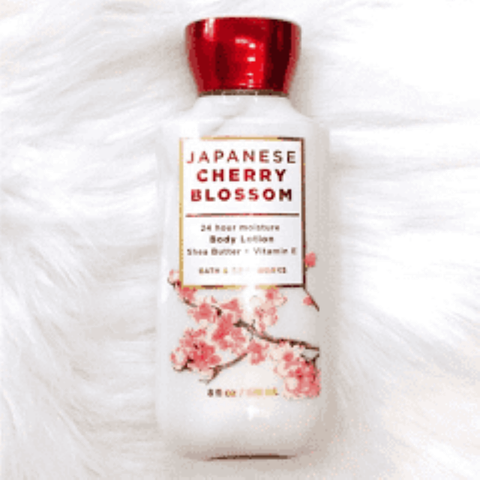 Kem thơm Bath&Body Work