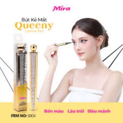 Bút lông mira Queeny