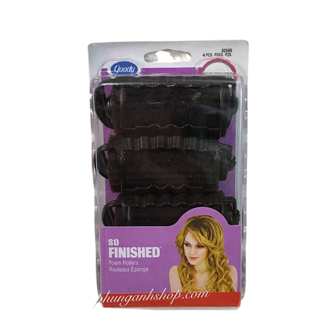 Ống cuốn mút cao cấp 4 cái GB50