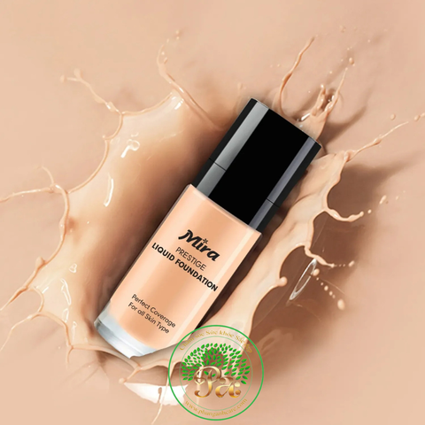 Kem nền chống nắng Mira spf 30