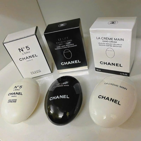 Dưỡng tay Chanel -  Pháp