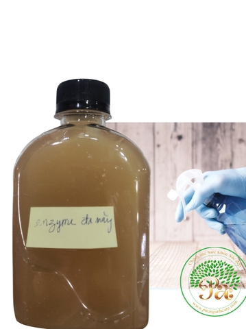 Xịt Enzyme đa năng ( organic - hữu cơ)