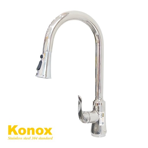 Vòi rửa bát Konox KN1226BG