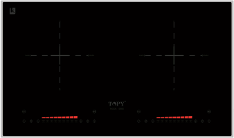 Bếp Từ Topy TP 1368S